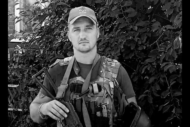 Трагічна звістка сколихнула Одещину: обороняючи Харківщину загинув Сергій Усатенко